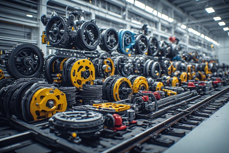 Railway & Locomotive Solutions